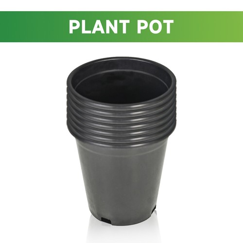 Nursery pots plastic - nursery,