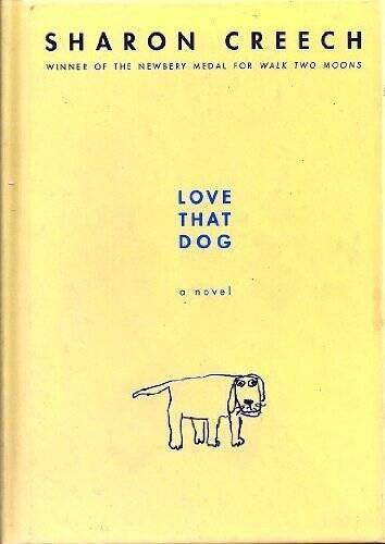 Love that dog - -, by