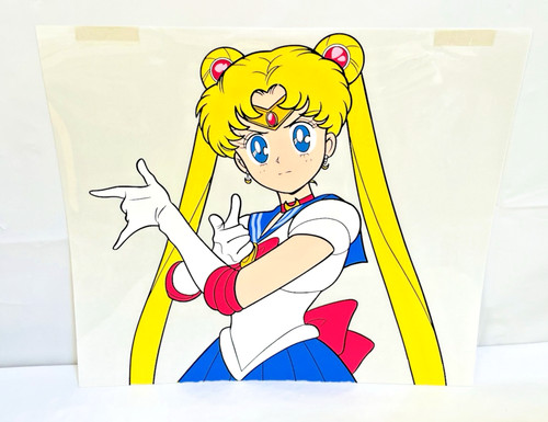 Sailor moon the name - name,