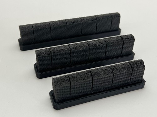 Bass guitar string mutes - string, 4