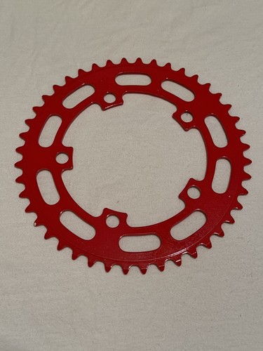 Sugino crown red 44t - red,