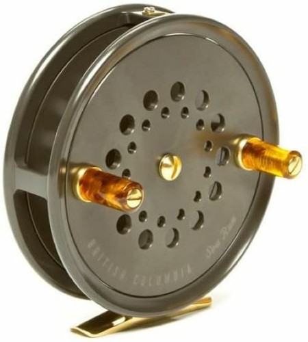 Leland fly reel - leland,