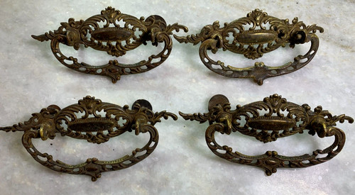 Antique victorian ornate fancy - antique,
