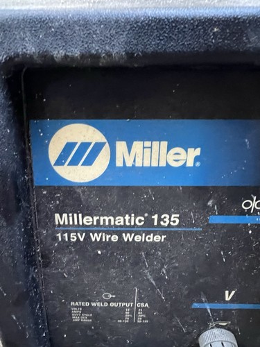 2002 miller electric - 2002,