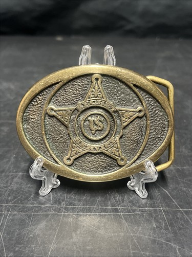 Secret service badge - service,