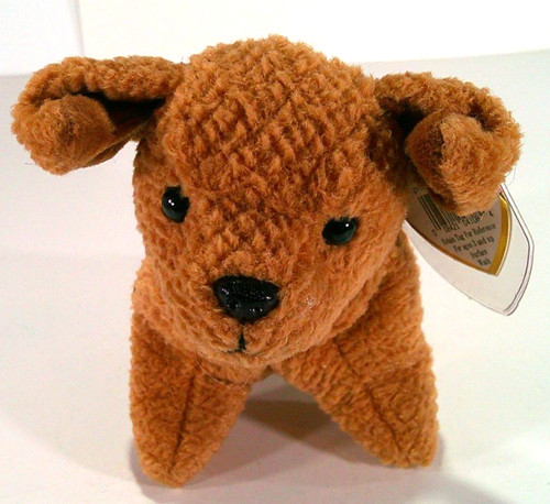 Vintage tuffy the dog - vintage, ty
