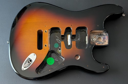 2005 fender american deluxe - 2005,