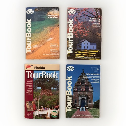 Vintage aaa travel - vintage,