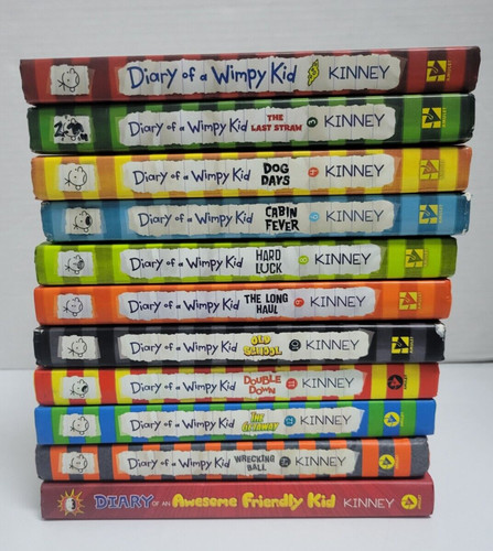 Lot diary of a - lot, 10