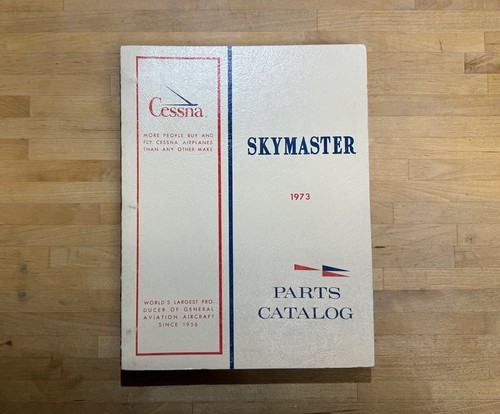 1973 cessna skymaster - 1973,