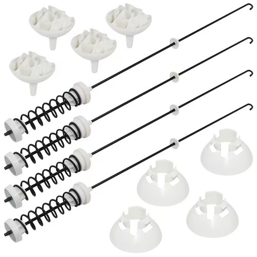 Washer suspension rod for - washer,