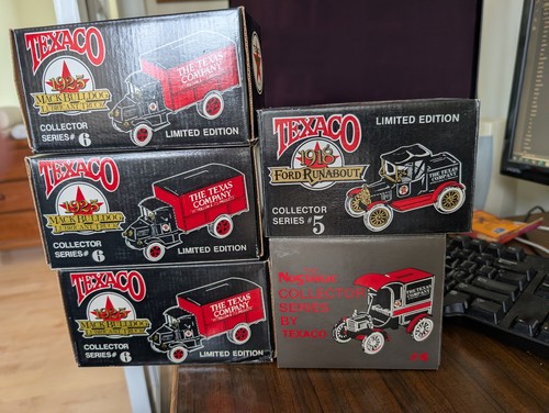 Set texaco limited - of,
