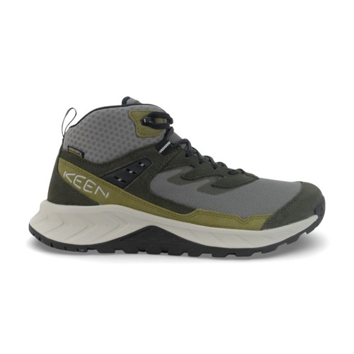 Keen men hightrail mid steel - men's,