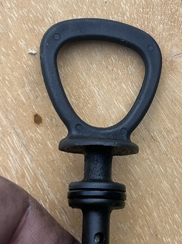 Genuine mercedes oil dip stick - genuine,