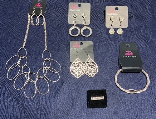 Paparazzi mixed jewelry - mixed, lot