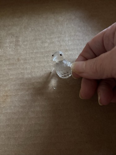 Vtg swarovski brand - vtg, small