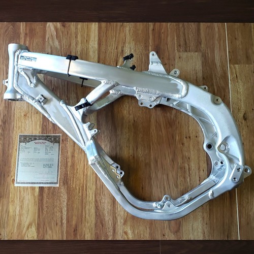 New 2026 honda crf450r frame - new,
