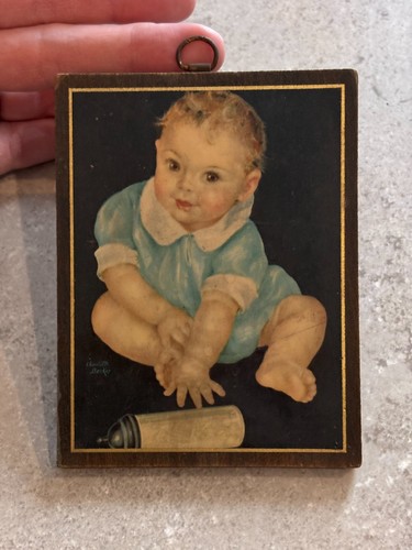 Antique 30s 40s print - antique,
