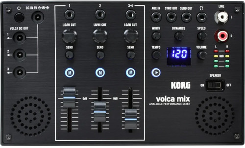 Korg volca mix channel - volca,