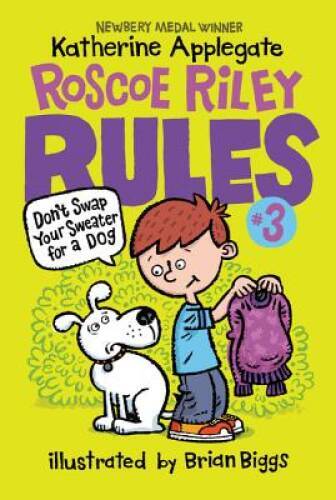 Roscoe riley rules don t - #3:, don't