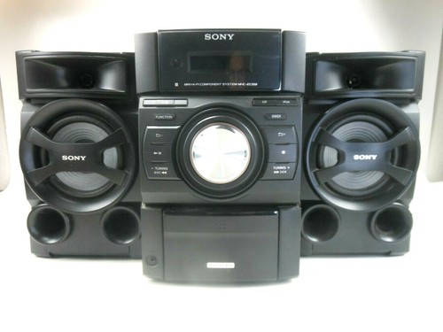 Sony radio player ipod - player, dock