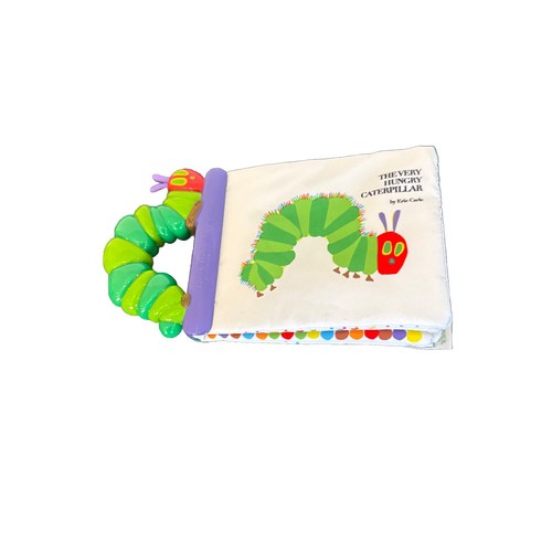 Eric carle the very hungry - carle,