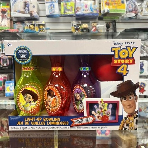 Toy story light bowling - toy, up!