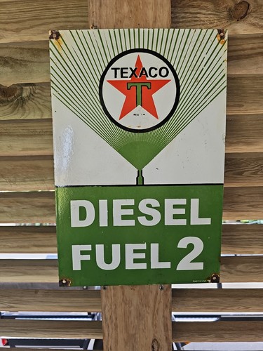 Vintage 1955 texaco - 1955,
