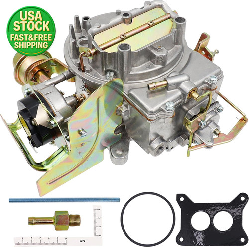 Barrel carburetor electric - barrel,