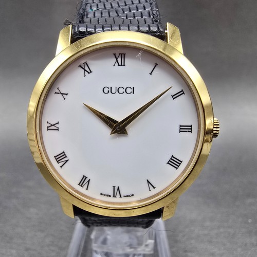 Gucci 2200m watch - men, 32mm