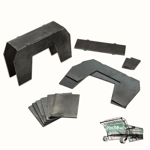 Diy underbed notch kit for - underbed,