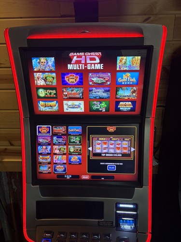 Wms bb3 multi game - wms,
