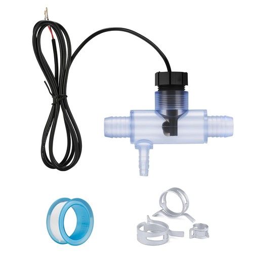Flow switch for - for, hot