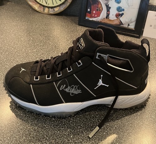 Derek jeter game worn air - derek,
