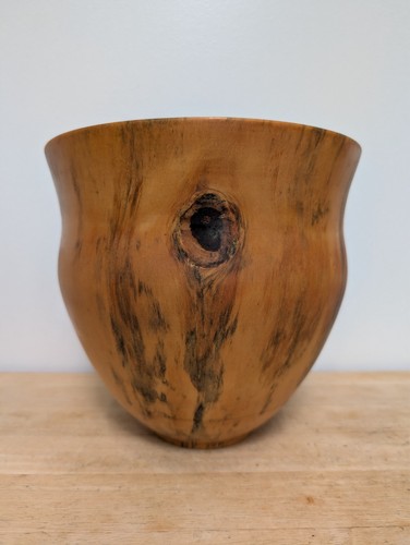 Bruce young 2010 spalted - bruce,