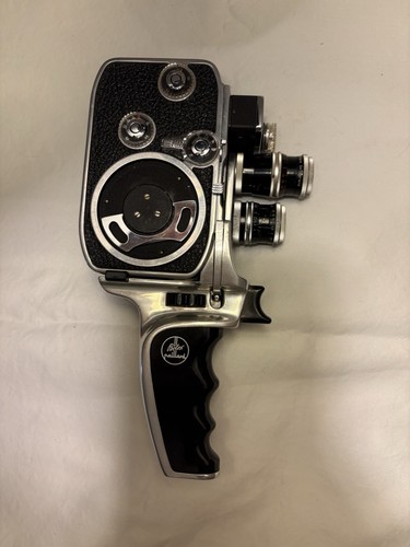 Bolex paillard b8l - paillard, non