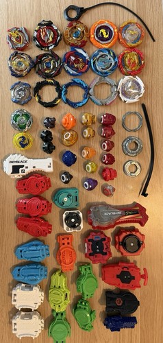 Huge collection beyblade - huge, of