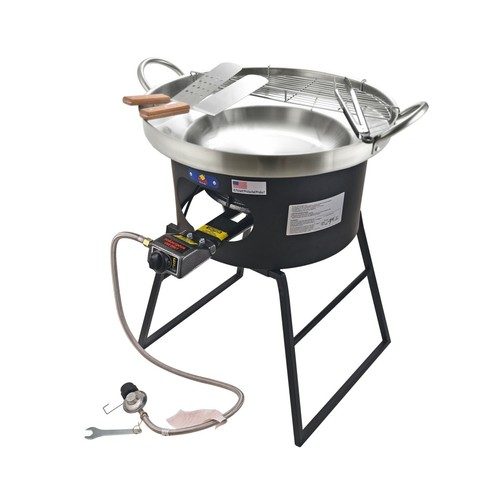 Propane burner camping gas - burner,