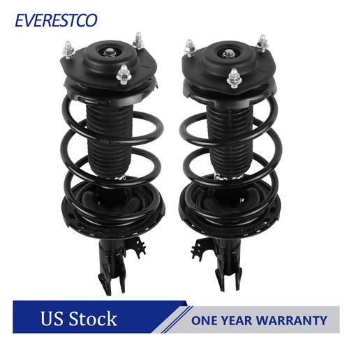 2pcs front shocks struts - 2pcs,