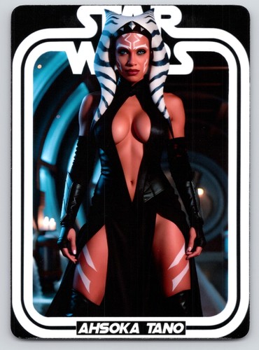 Star wars ahsoka tano - wars,
