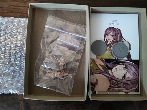 Kingdom death high - kingdom,