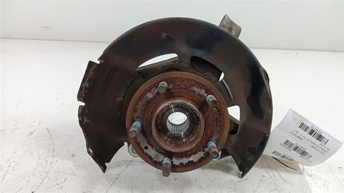 Passenger right front spindle - right,