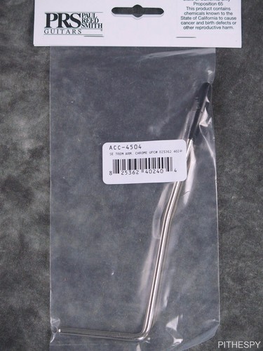 Prs chrome tremolo - prs,