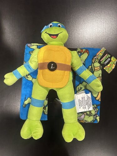 New leonardo plush - leonardo,