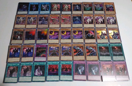 Yugioh cards vampire - vampire, sucker