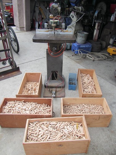 Davis wells spindle boring - davis,