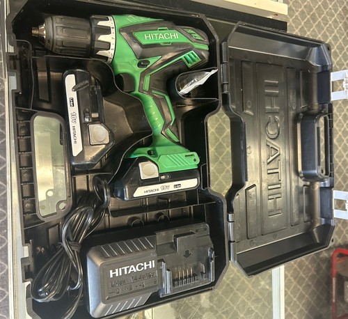Hitachi ds18dgl 18v in - hitachi,