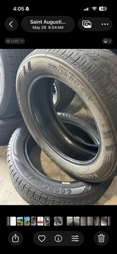 Pair goodyear assurance - goodyear,