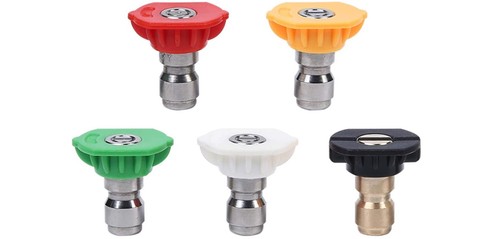 Nozzle tips pack for ridgid - nozzle,