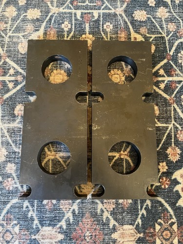 Lycoming 122 plates - st-122-1,